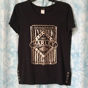 Harley Davidson tshirt